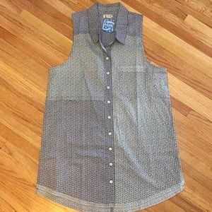 Free People Sleep Shirt NWT, size XS